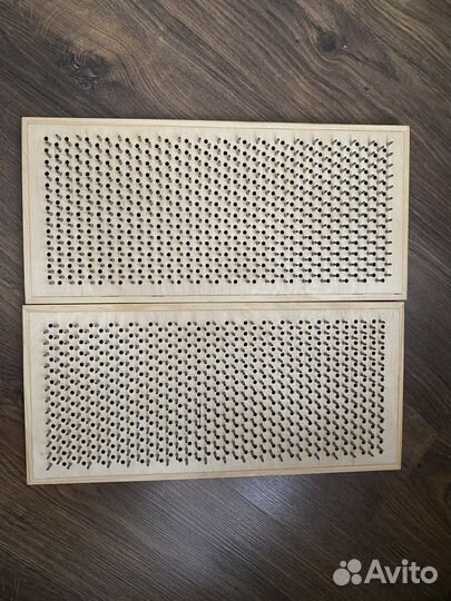 Доска с гвоздями садху