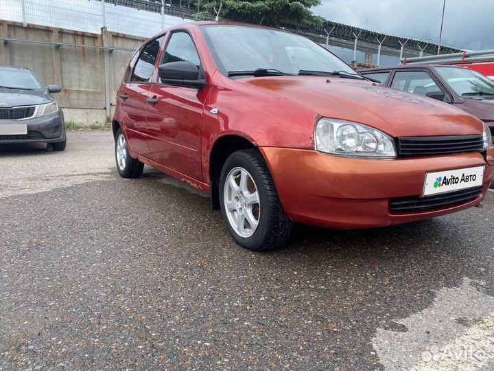 LADA Kalina 1.6 МТ, 2010, 190 000 км