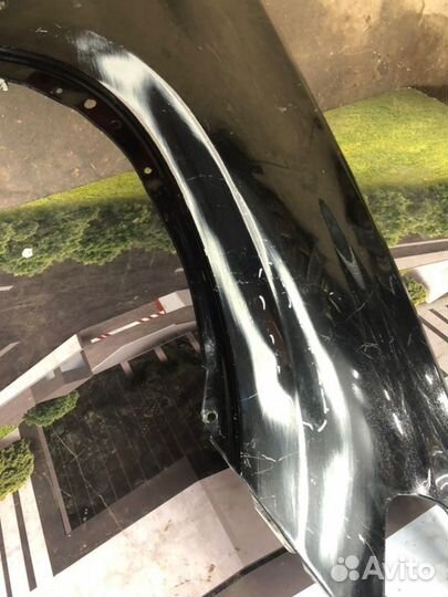 Крыло переднее правое Bmw 3 G01 2017