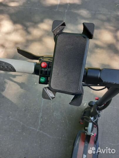 Электросамокат kugoo m4 kirin 18ah