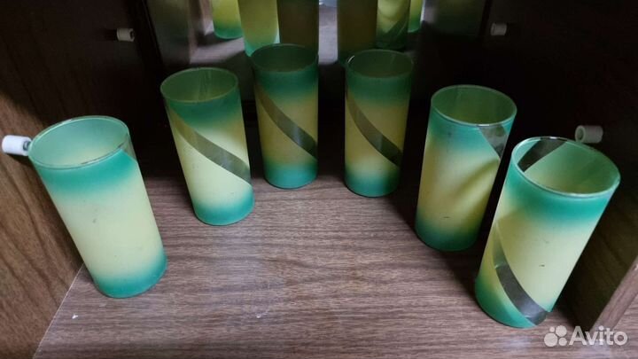 Стаканы СССР