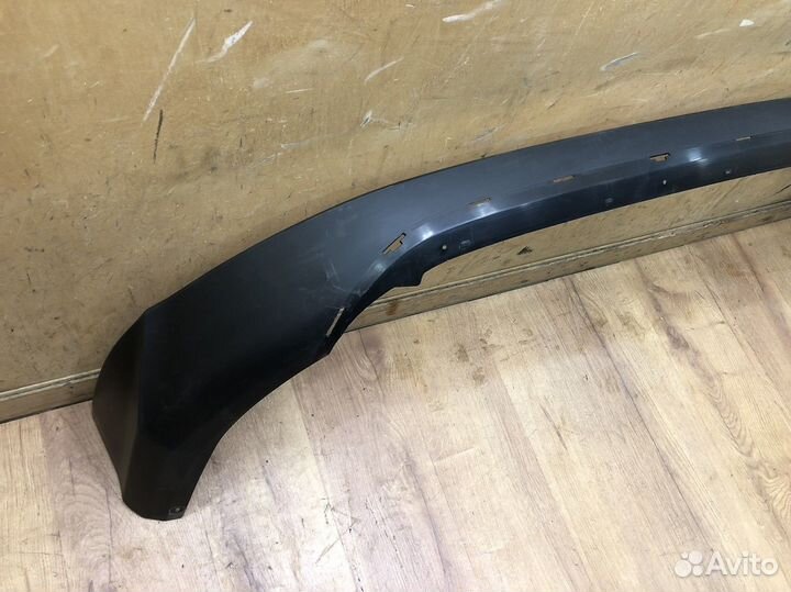 Юбка задняя Toyota Rav 4 2013-2019