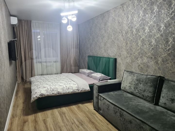 1-к. квартира, 45 м², 10/10 эт.