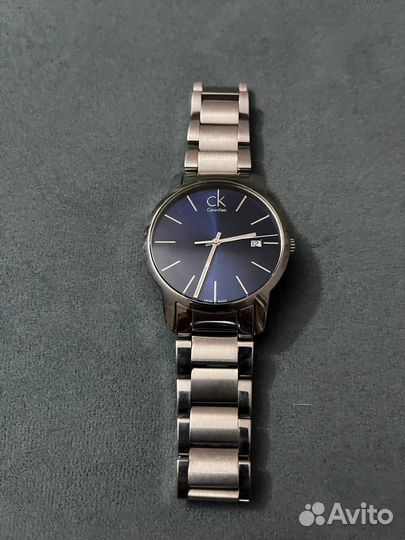 Часы Calvin Klein мужские 43 мм