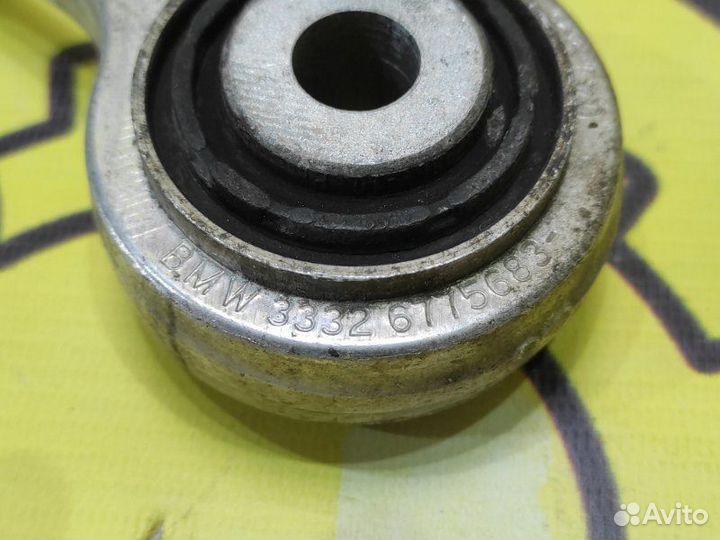 Рычаг задний левый Bmw 535Ix F10 N55B30 2011