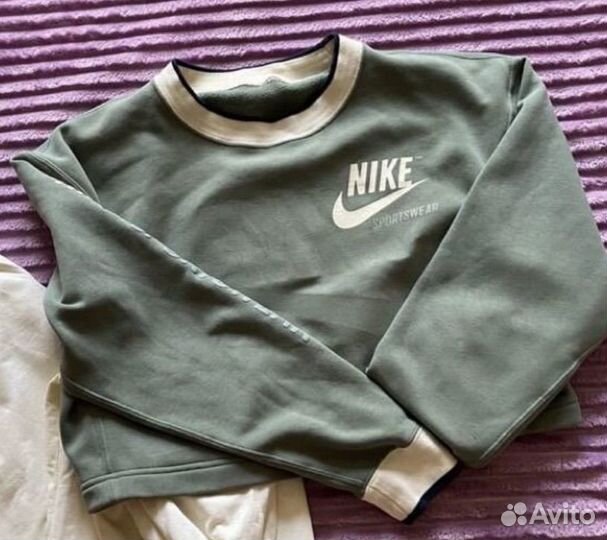 Свитшот nike женский 40-42