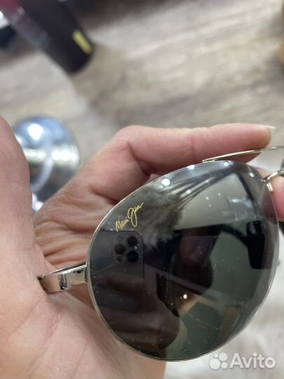 Очки Maui jim