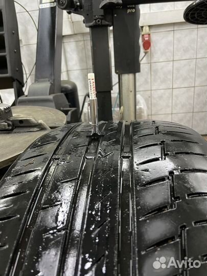 Continental PremiumContact 6 SSR 275/40 R22