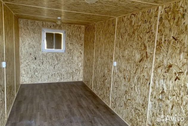 Аренда вагончика, бытовки