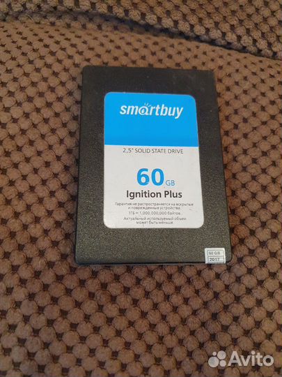 Ssd 60gb smartbuy