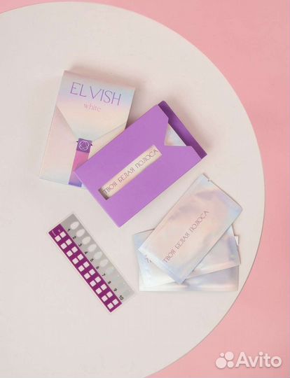 Отбеливающие полоски для зубов