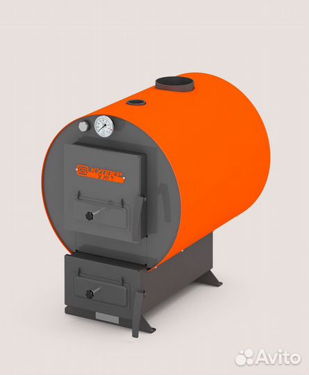 Отопительный котел для дома