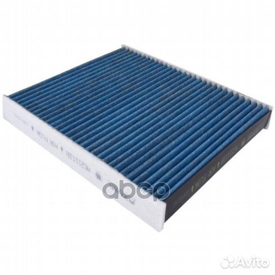 Фильтр салона антибактериальный Azumi 2176