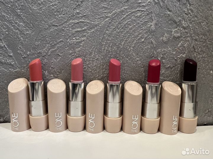 Помада для губ Винтаж Oriflame и Avon