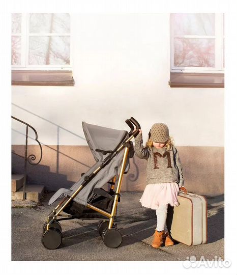 Коляска elodie details