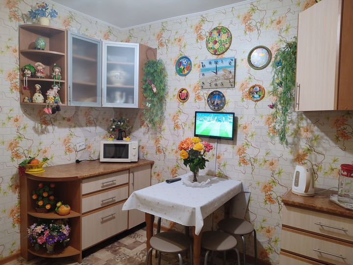 2-к. квартира, 55 м², 5/9 эт.