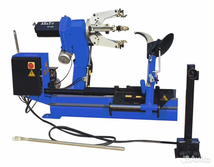 Станок шиномонтажный мт-290 AE&T (380В)