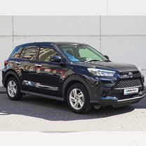 Toyota Raize 1.0 CVT, 2019, 38 618 км, с пробегом, цена 1 840 000 руб.