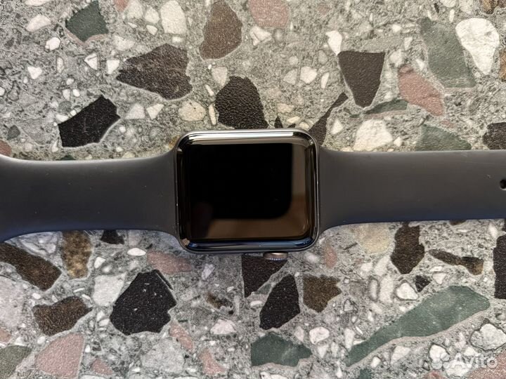 Часы apple watch series 3 42 mm