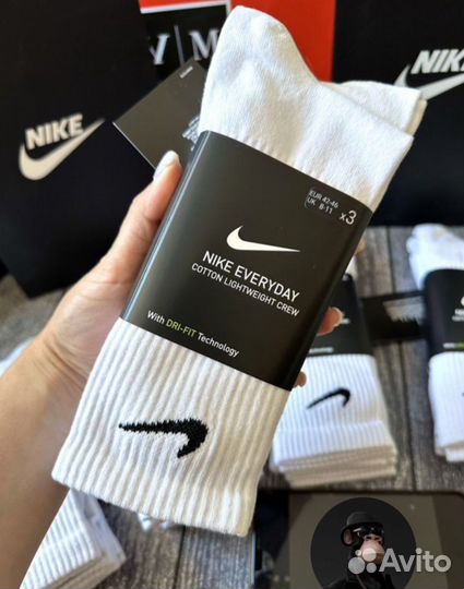 Носки nike everyday