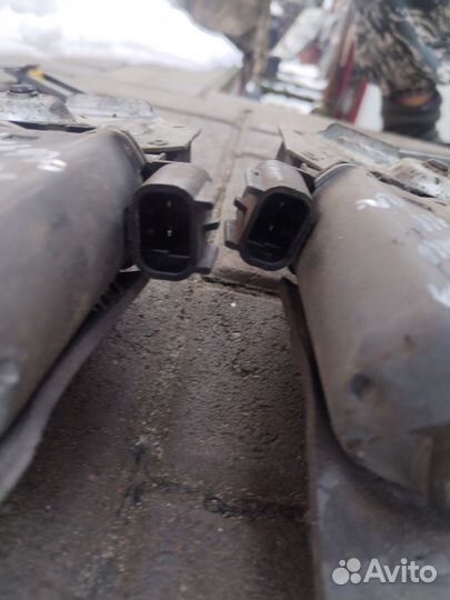 Стеклоподъемники передние альфа ромео 166 98-03г