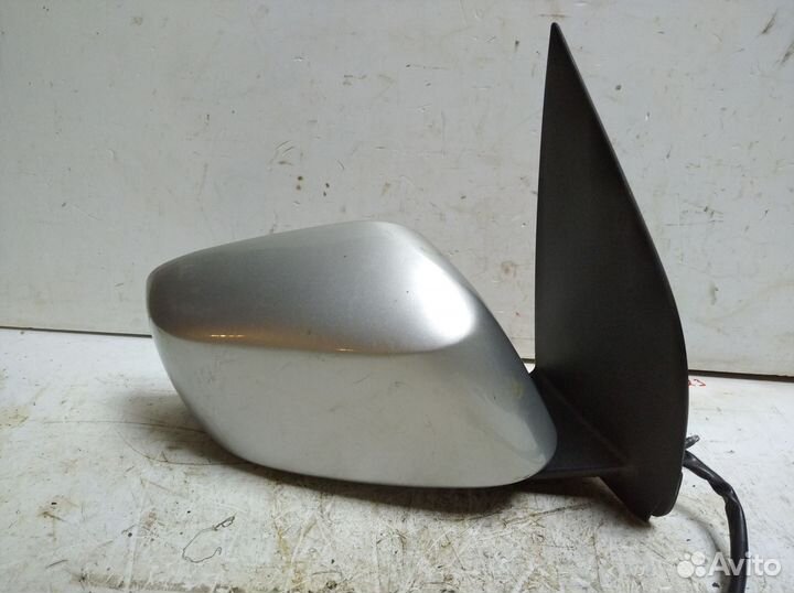 Зеркало правое Nissan Navara d40 2004-2010
