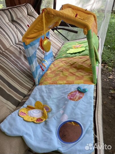 Детский игровой домик для новорожденных