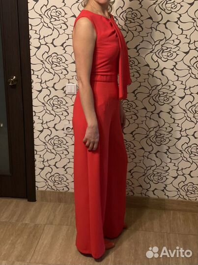 Комбинезон женский нарядный