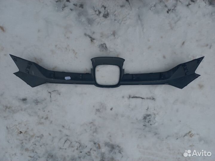 Решётка радиатора Honda CR-V 4 рестайл