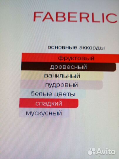 Парфюмированная вода женская,оригинал