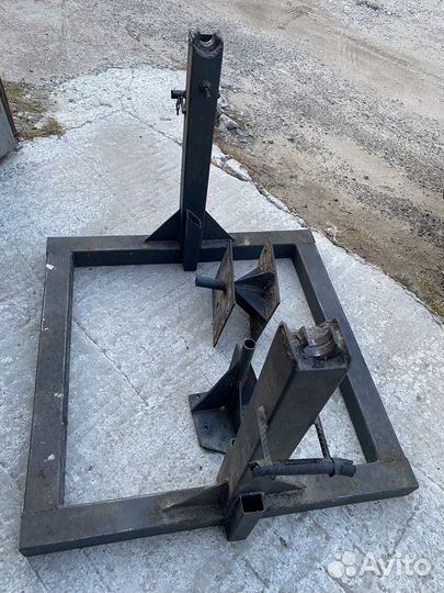 Стенд-кантователь гмп амкодор