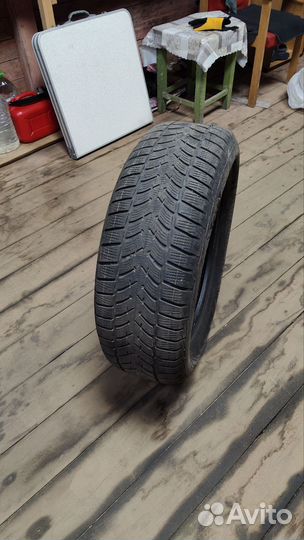 Goodyear UltraGrip Ice 225/65 R17 102