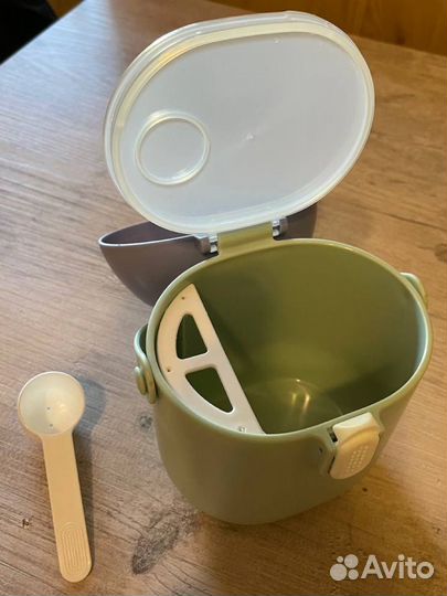 Контейнер для хранения детских продуктов