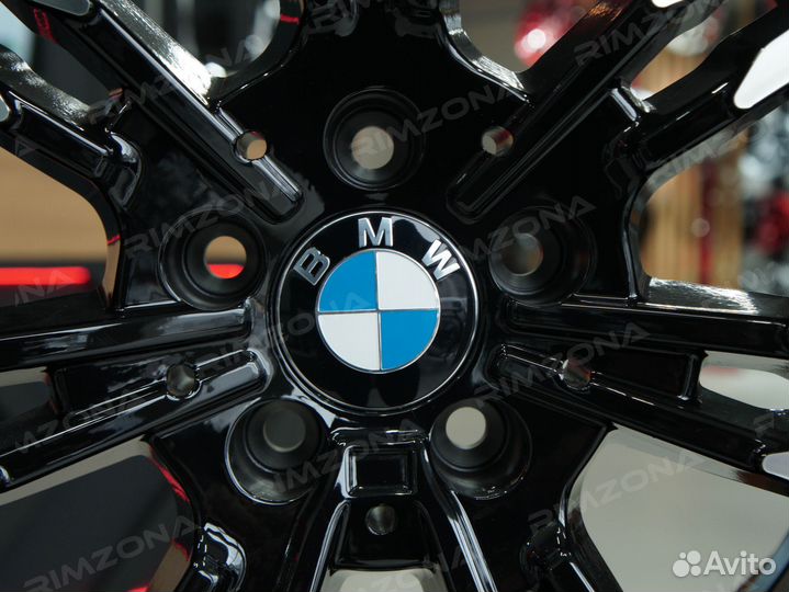 Литые диски 706 R18 для BMW. Рассрочка