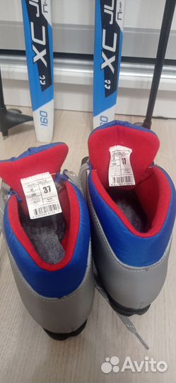 Лыжи беговые nordway 160