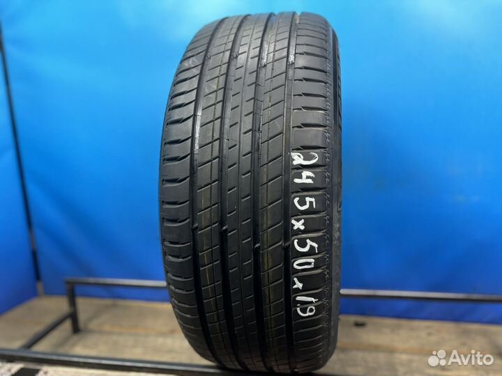 Michelin Latitude Sport 3 ZP 245/50 R19 105W