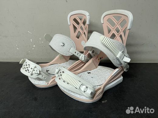 Сноуборд крепления Union Milan - M