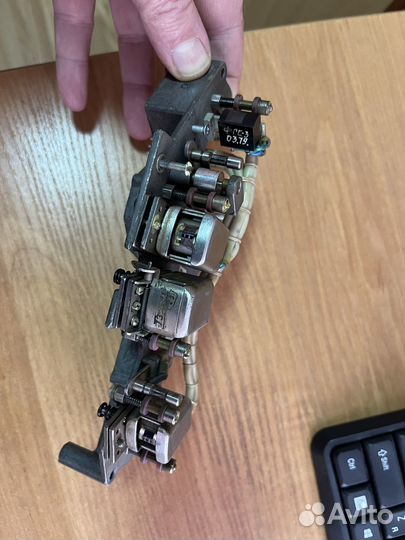 Запчасти к магнитофону Электроника та-1 003,Олимп