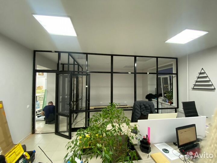 Офисные перегородки от производителя