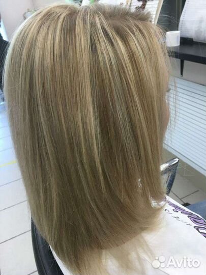 Парикмахерские услуги, выезд на дом