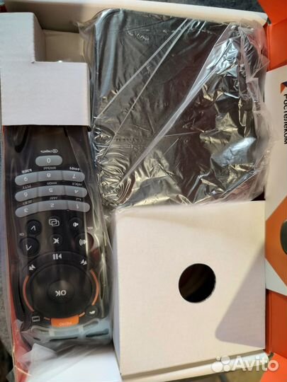 Приставка ростелеком