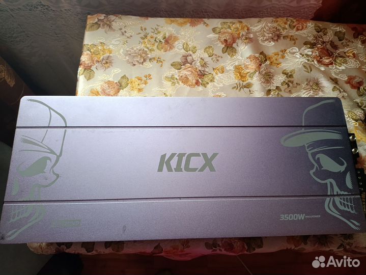 Моноблок Kicx 3500 ll
