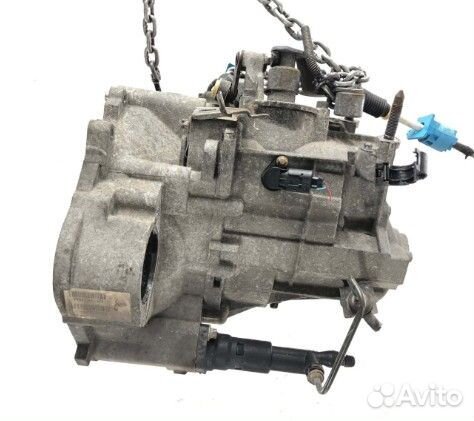 МКПП PMN130193 Mitsubishi Colt 1.1 бензин