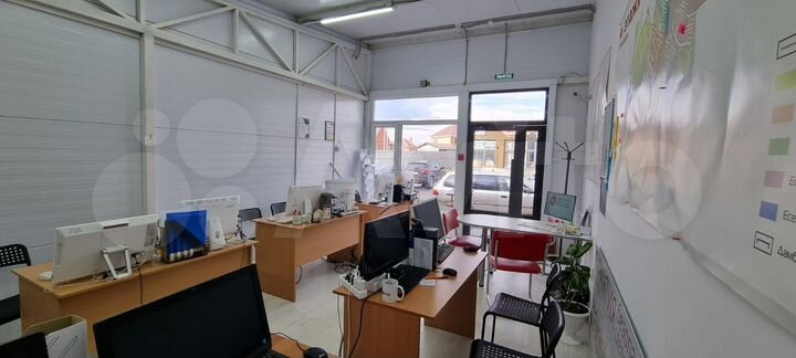 Торговая площадь, 32 м²