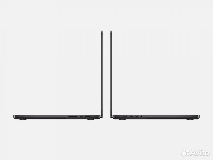 MacBook Pro 16 M3 Max 36/1024 Space Black MRW33