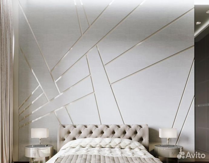 Мягкие стеновые панели на заказ