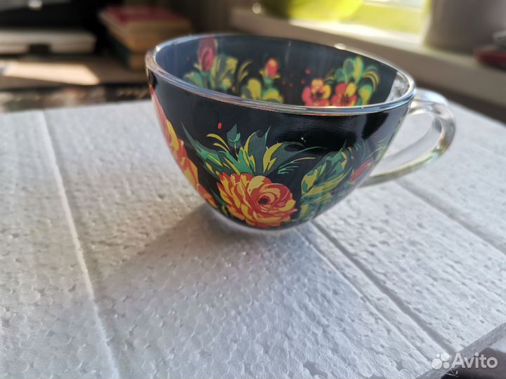 Сервиз чайный