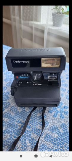 Фотоаппарат полароид