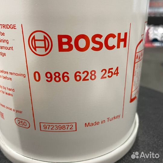 Bosch Фильтр осушителя (маслоотделителем)