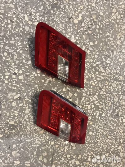 Фонарь задний mercedes w212